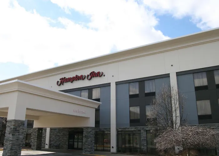 Hampton Inn Youngstown-North