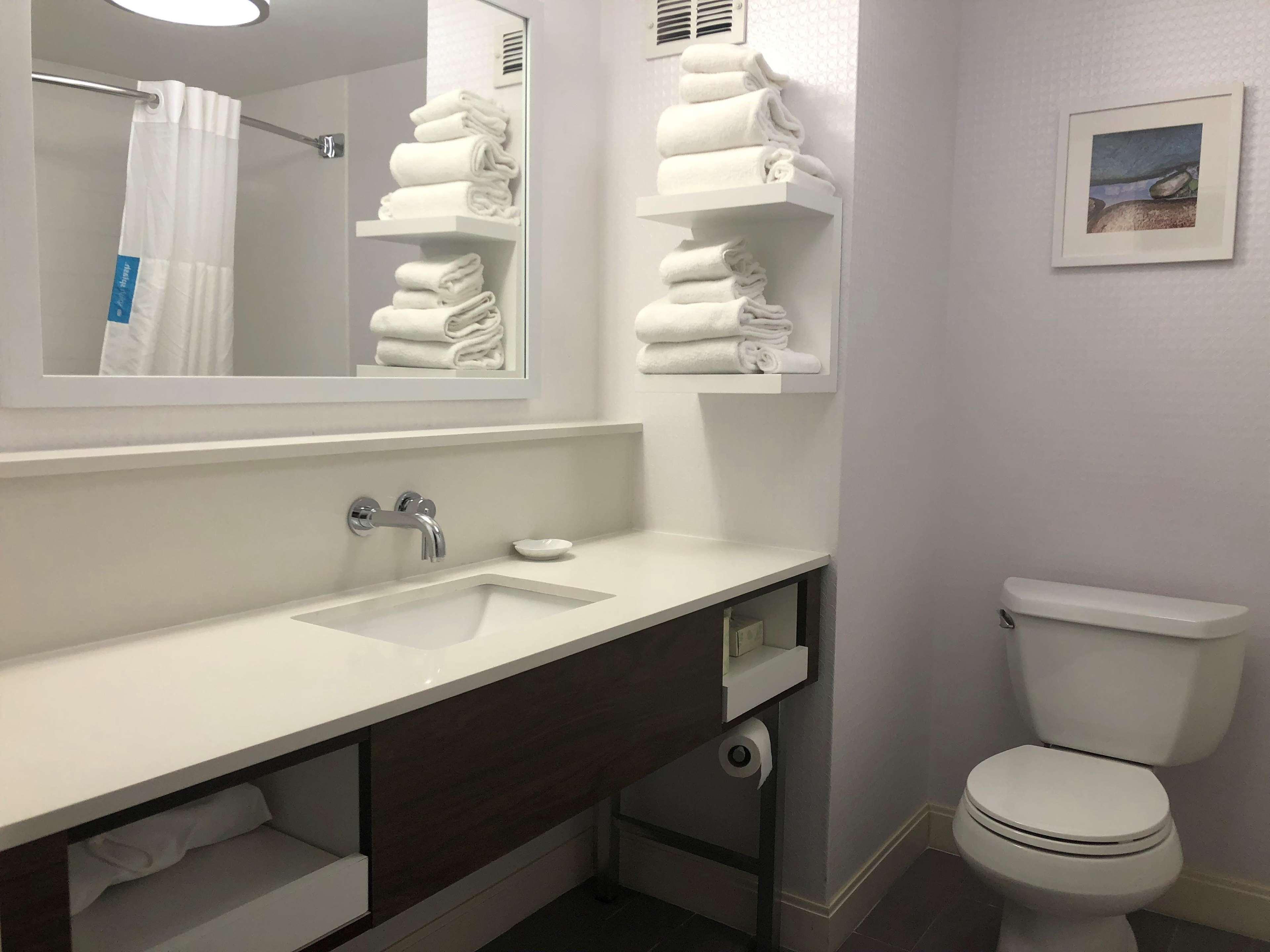 Hotel Hampton Youngstown-north