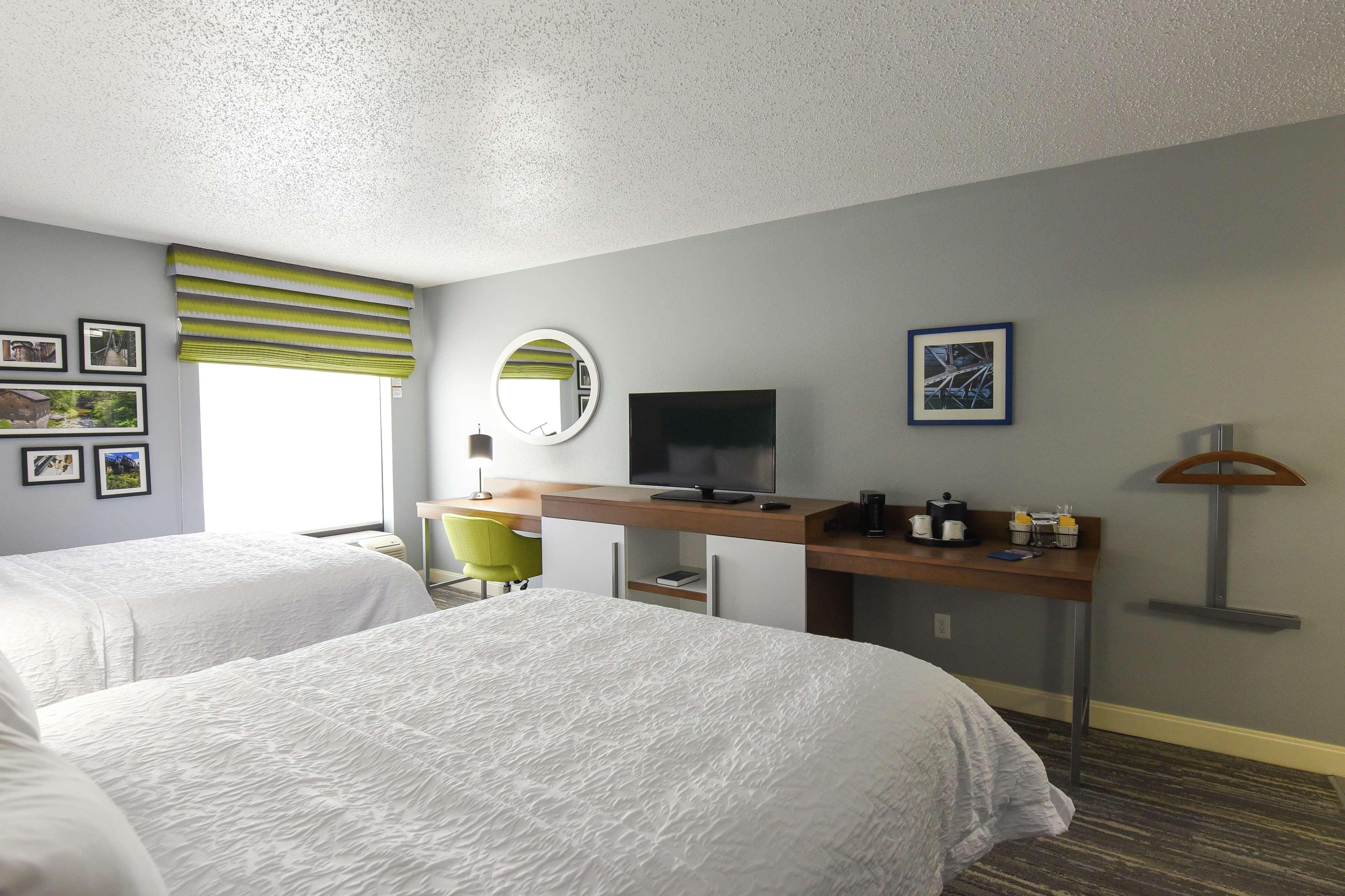 Hampton Youngstown-north Hotel Youngstown