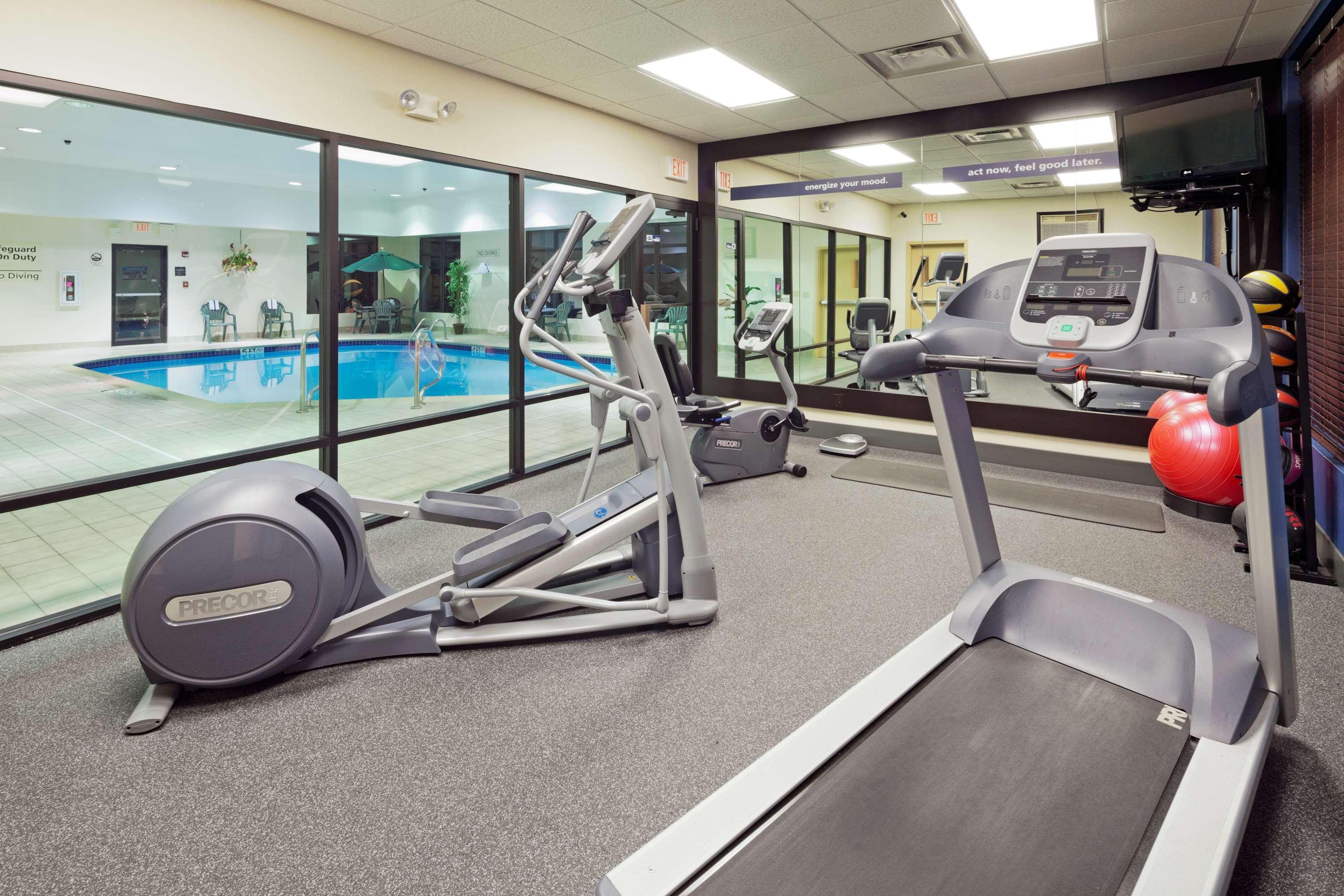 Hotel Hampton Youngstown-north 3*