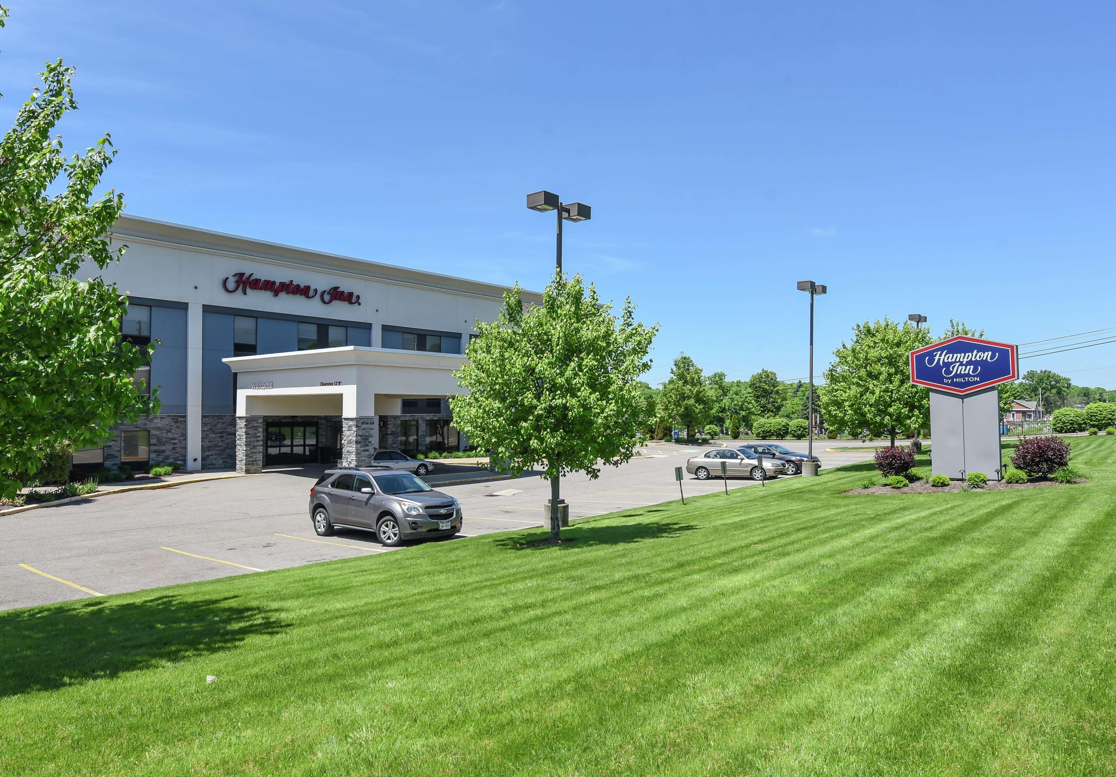 Hampton Youngstown-north Hotel 3*