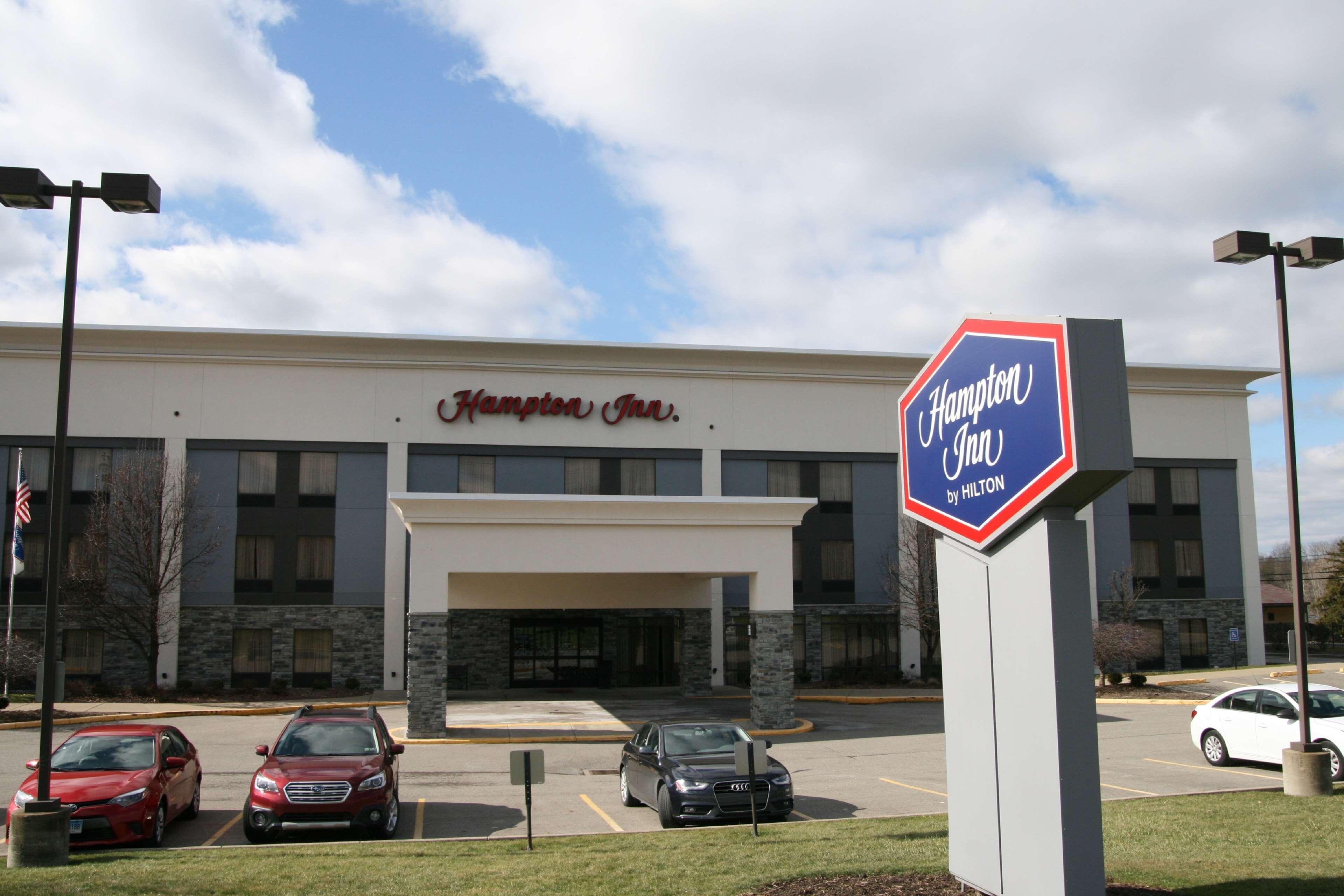 Hampton Youngstown-north Hotel 3*