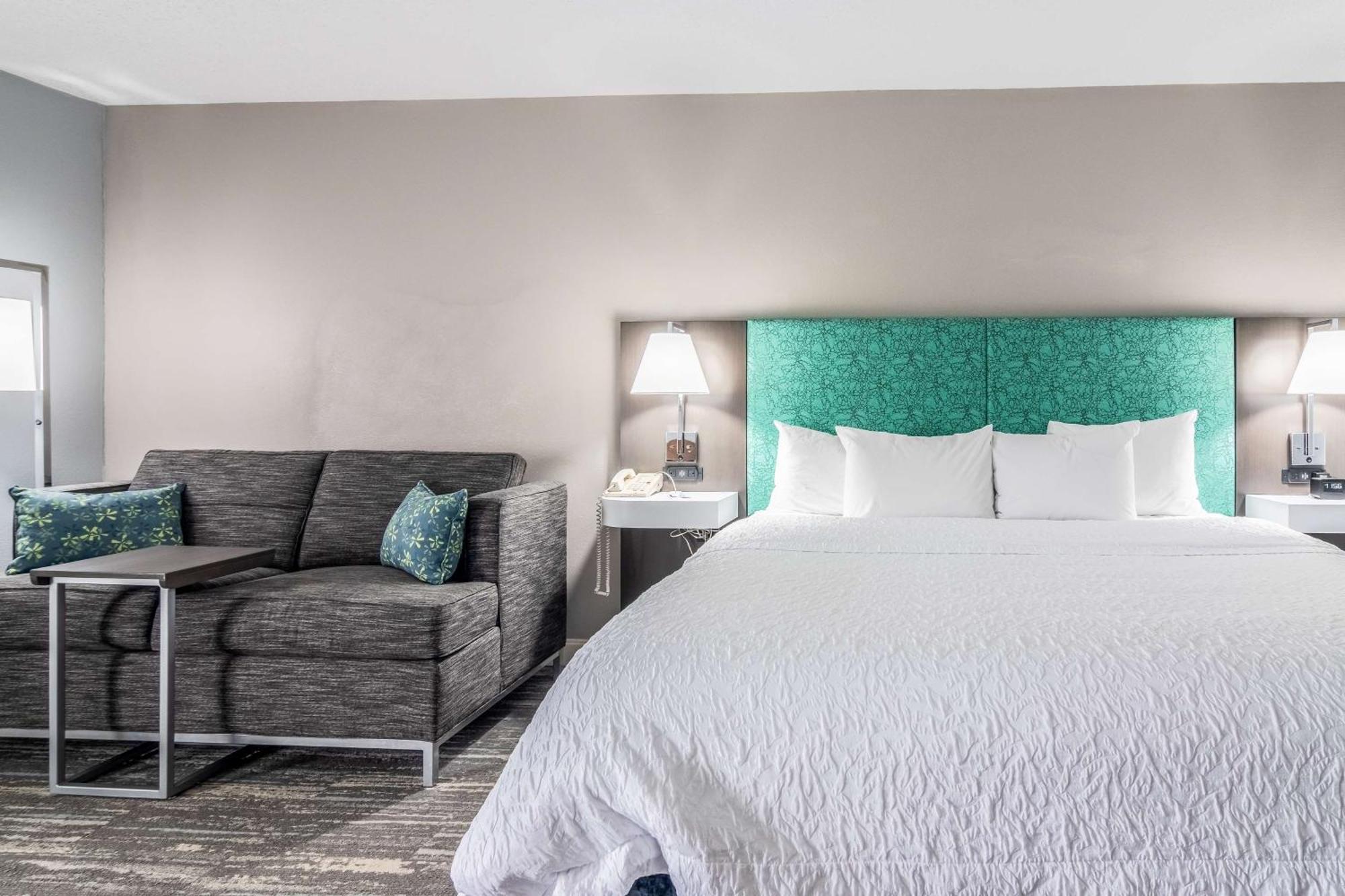 Hotel Hampton Youngstown-north 3*