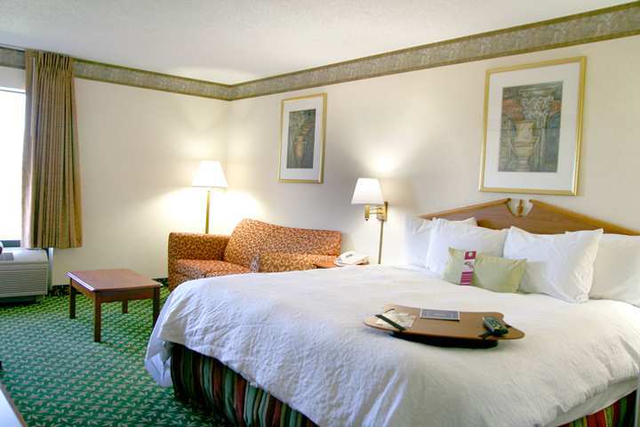 Hotel Hampton Youngstown-north 3*