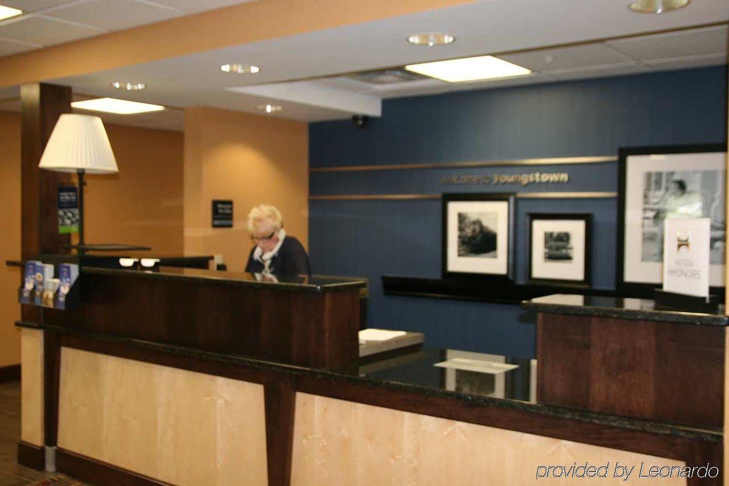 Hampton Youngstown-north Hotel Youngstown