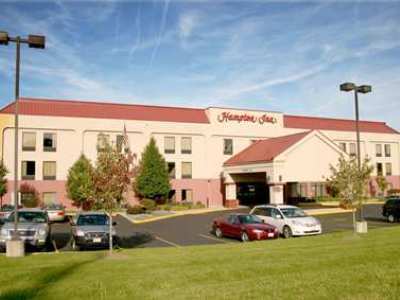 Hotel Hampton Youngstown-north