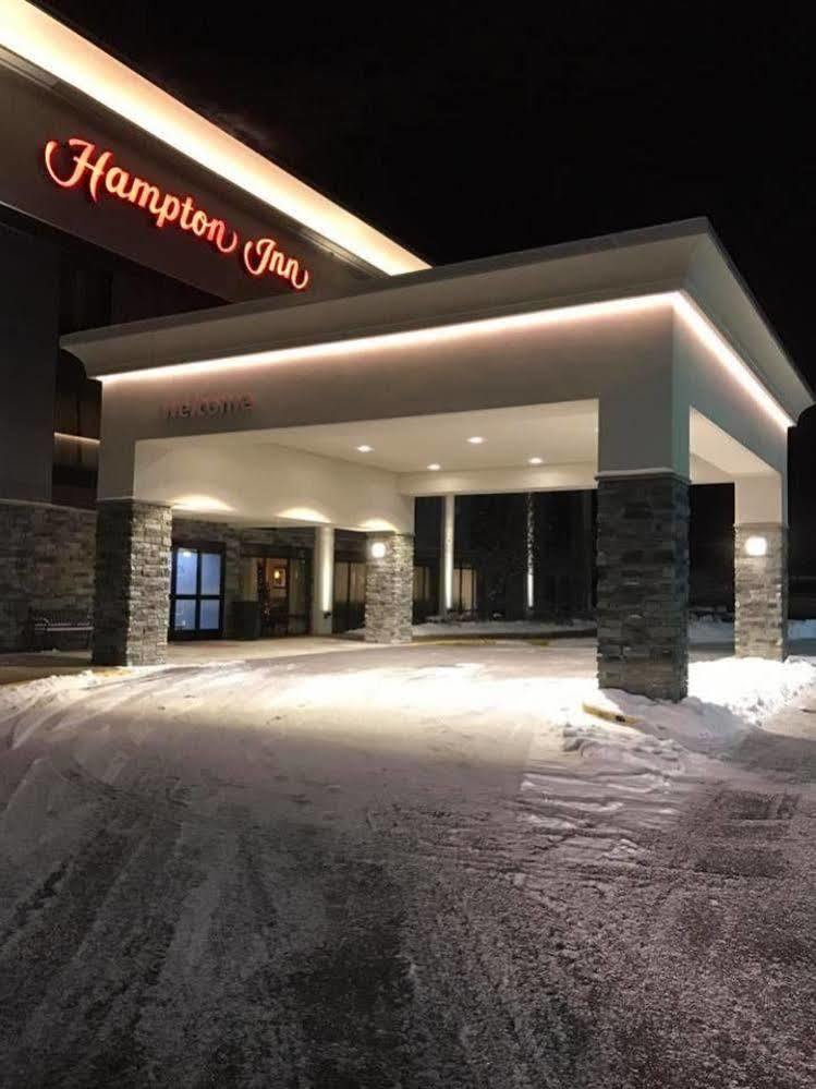 Hampton Youngstown-north Youngstown