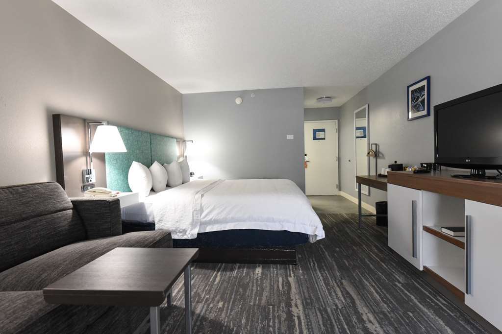 Hotel Hampton Youngstown-north