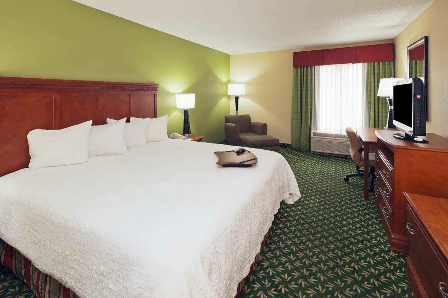 Hampton Youngstown-north Hotel Youngstown