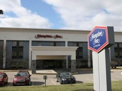 Hampton Youngstown-north Hotel 3*
